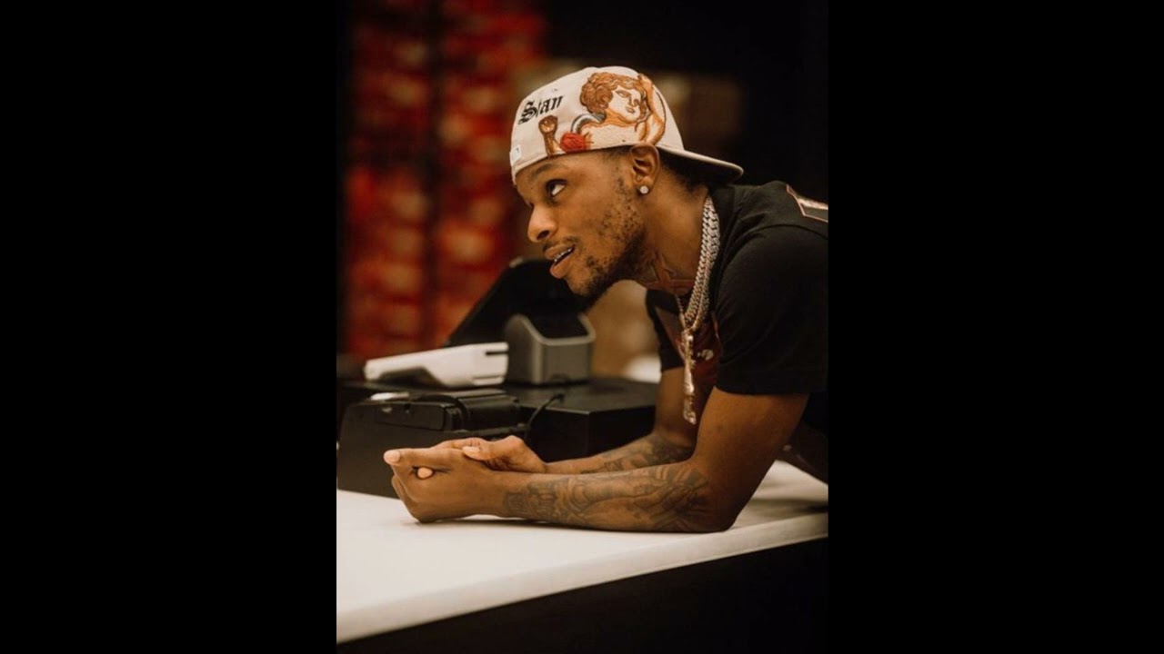 (FREE) Toosii Type Beat 