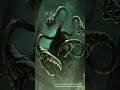 1分で伝えるクトゥルフ神話生物『イスの偉大なる種族』#shorts