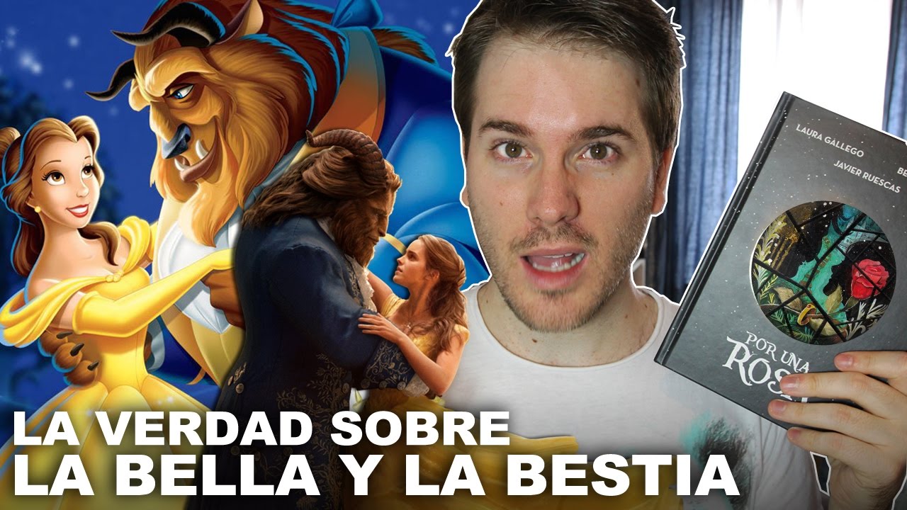 LA BELLA Y LA BESTIA DE DISNEY | CUENTO REAL Y ORIGEN | Javier Ruescas