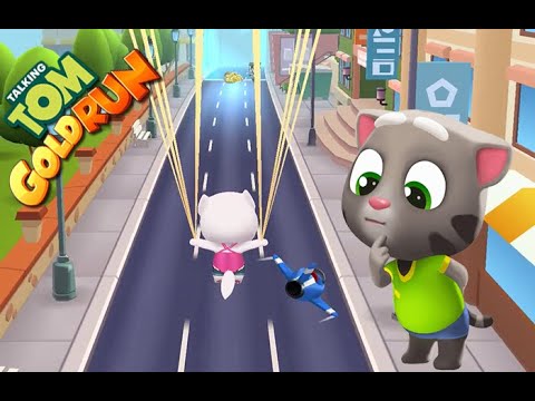 talking tom gold run pc talking tom gold run pc