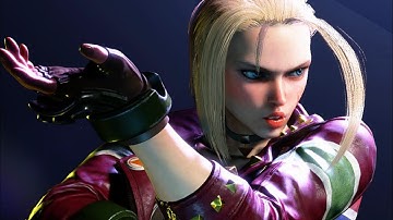 Cammy Spiral Arrow OD Combo! Street Fighter 6