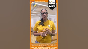 Python student review 2024  | V Cube | Best Python coaching institutes in KPHB | Hyderabad
