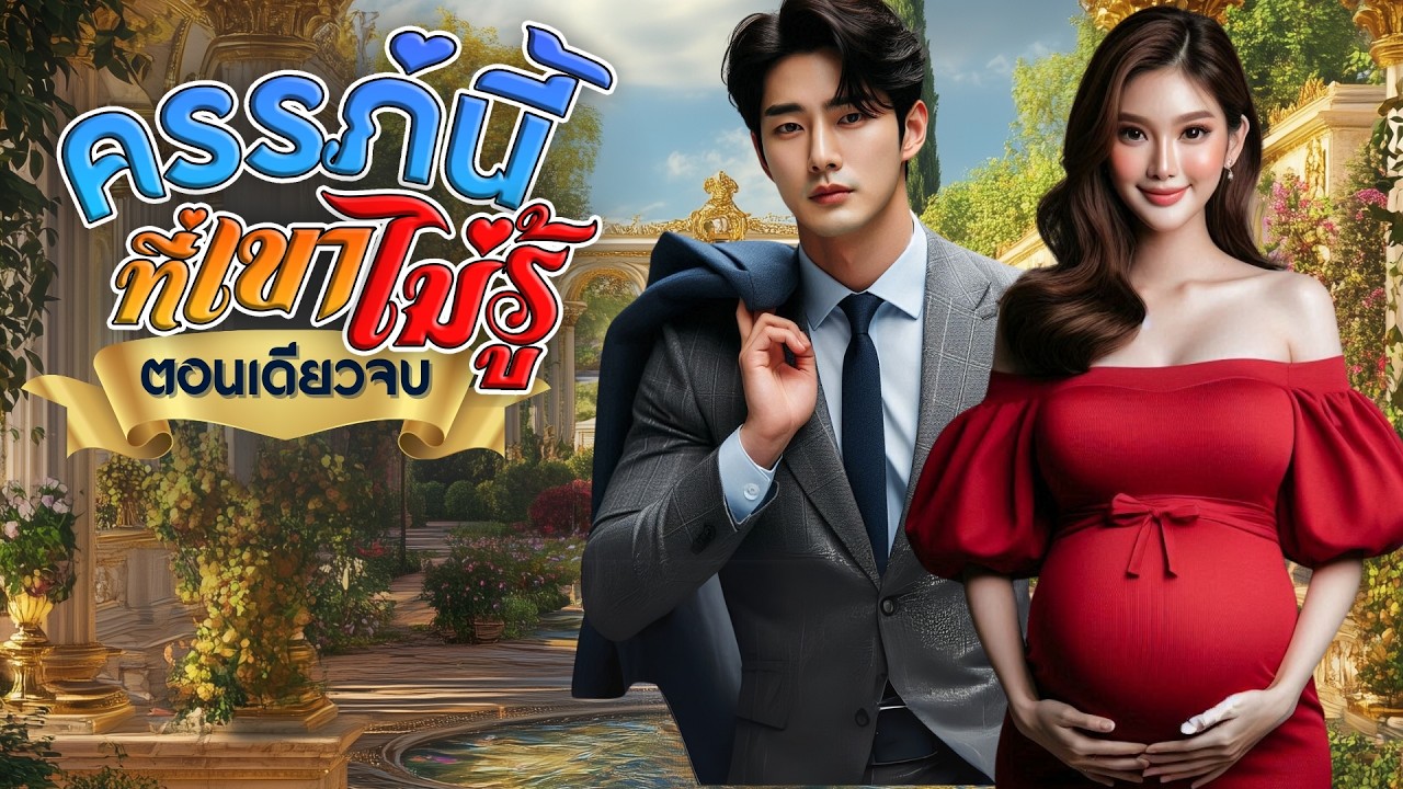 นิยายเสียงจบในตอน เรื่อง ครรภ์นี้ที่เขาไม่รู้ #นิยายตอนเดียวจบ