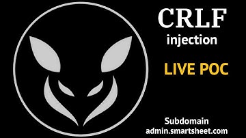 01. CRLF injection POC with it