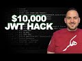 This Tiny JWT Mistake Massive Bug Bounty This Tiny JWT Mistake Massive Bug Bounty