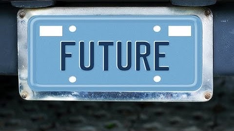 Is Your License Plate Private?