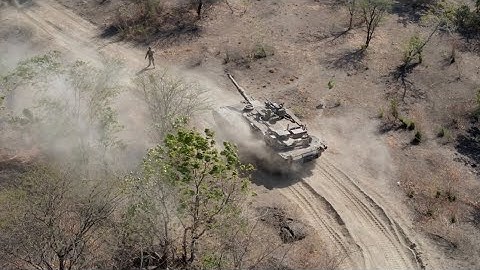 Force on Force Field Training Exercise with #AlliesandPartners!