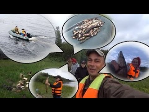 Рыбачим на "Андрюшинском водохранилище"