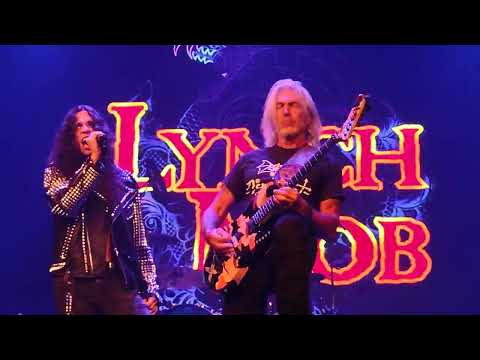 Lynch Mob - Lightning Strikes Again