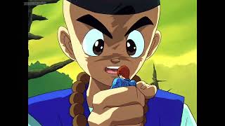 [Yu Yu Hakusho] Kuwabara vs Shorin (Rando) (4K)