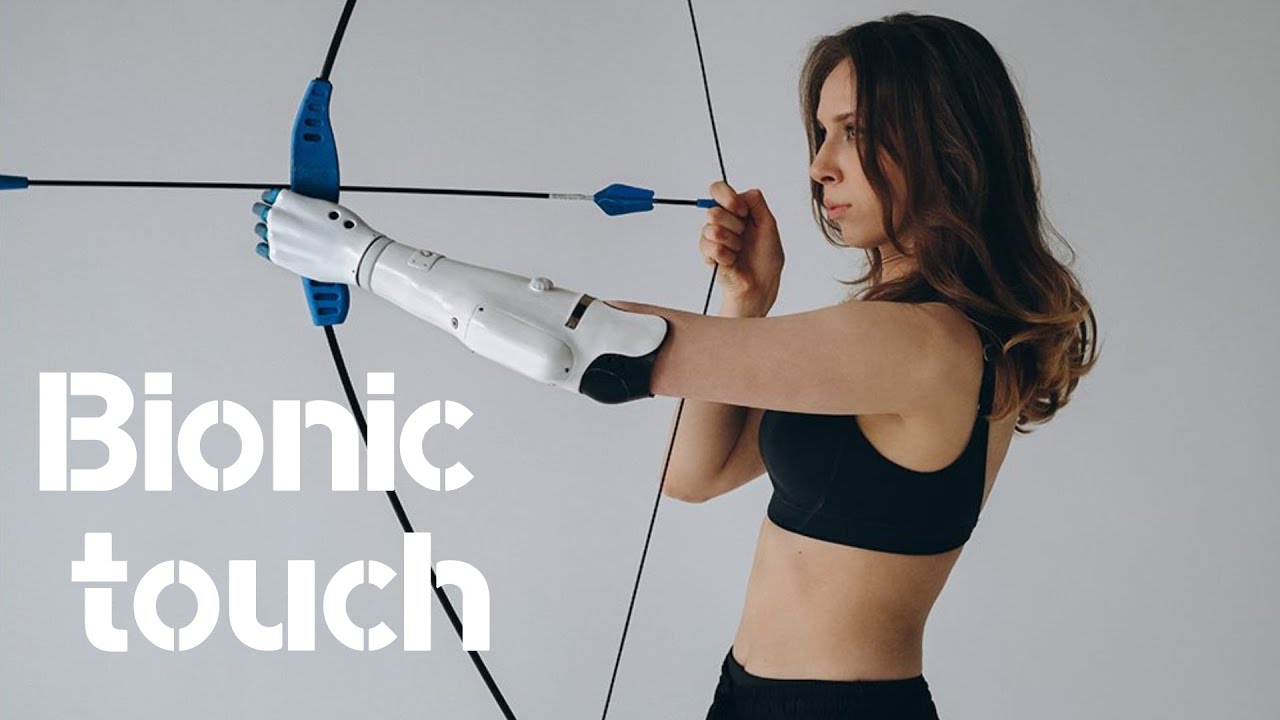 How do UKRAINIANS develop PROSTHESES of the future?