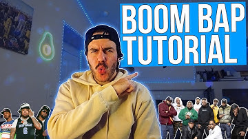 Boom Bap Beat Tutorial for Griselda and Wu-Tang Clan