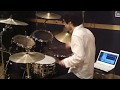 K-ON! けいおん！Unmei♪wa♪Endless! 叩いてみた (drum cover)