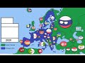 Alternate Future of Europe Season 1 - The Movie - In animated Coutryballs [HD]