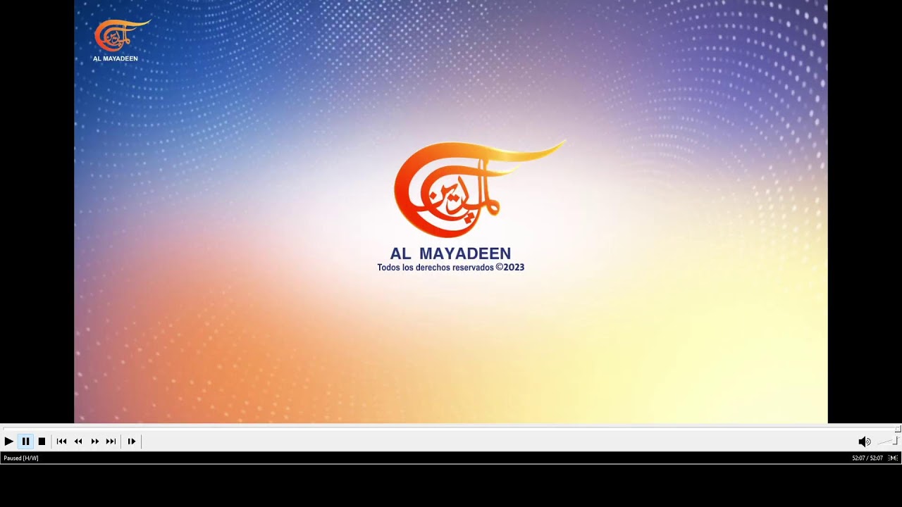 Al mayadeen espa ol live stream youtube