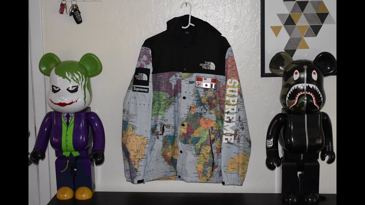 supreme atlas jacket