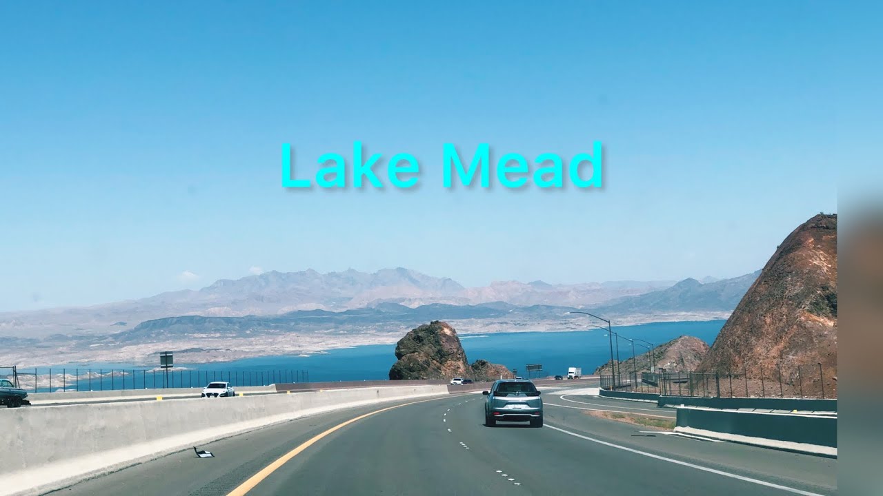 Lake Mead YouTube