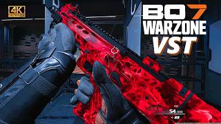 VST - Miglior Loadout - Setup Corto Raggio - Meta Build - Mitraglietta -Call of Duty BO7 Warzone 4K