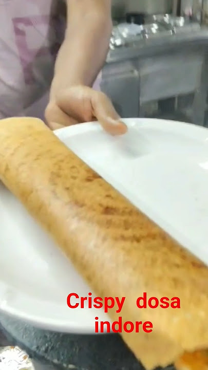 crispy dosa making #trending #streetfood #youtubeshorts #viral #video #food song