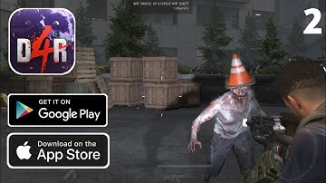 Dead 4 Returns Beta Gameplay (Android, iOS) - Part 2