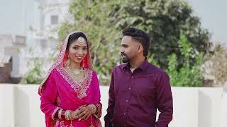 Harman Weds Yadwinder Bast Highlight By Vicky Digital Studionatt