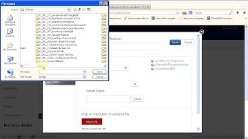 How to add Audio and Video using Preachit (if available) 3.0