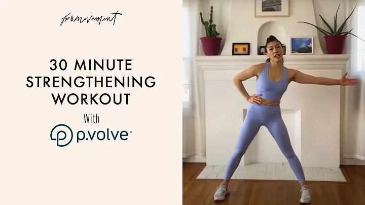 Moving Together Feat. P.volve | 30 Minute High Int...