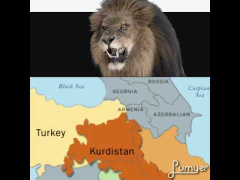 أكراد في لبنان Youtube