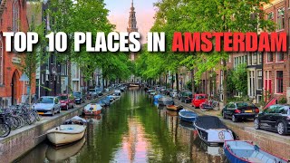 Explore the BEST 10 Hidden Gems in the Netherlands! #travel #vacation