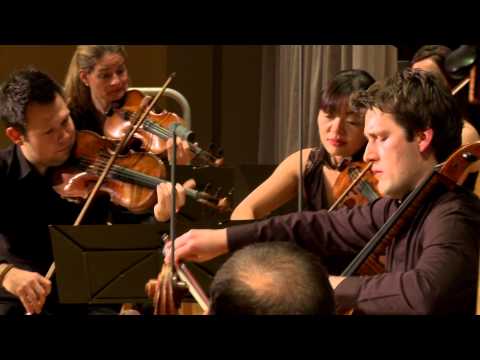 CHAARTS - Schumann Concerto for Violoncello - Hornung