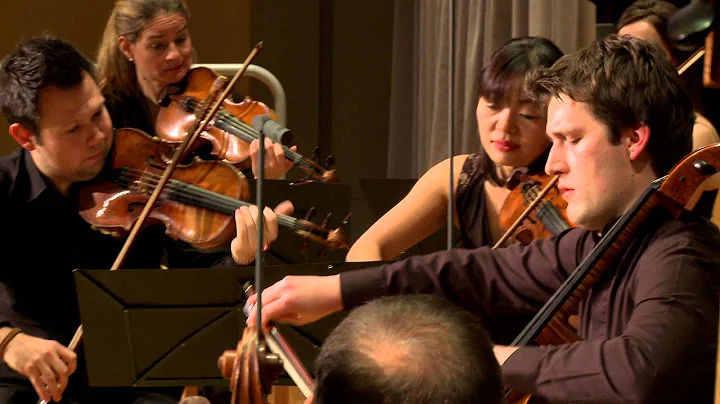 CHAARTS - Schumann Concerto for Violoncello - Horn...