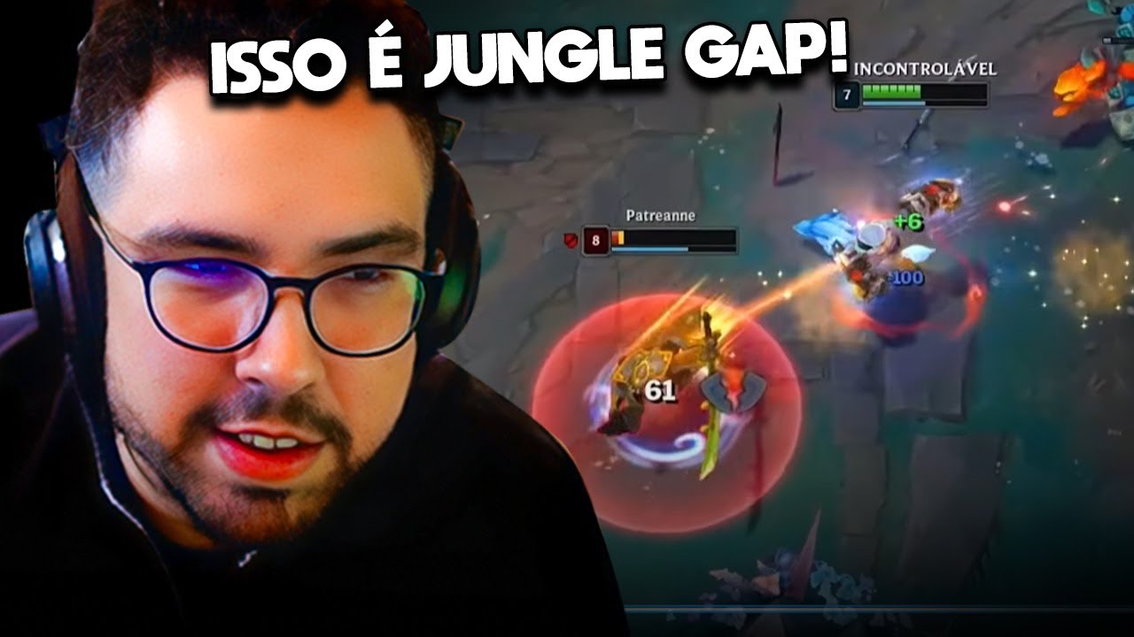 CALMA QUE O VOVÔ YETZ AINDA JOGA!