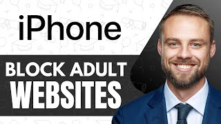 How To Block Adult Websites Permanently in iPhone &amp; iPad (iOS 26) in 2025 | Safari &amp; Chrome
