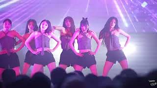 240501 ALL MY GIRLS JAPAN TOUR in OSAKA / EVERGLOW - LADIDA 라디다 EU focus