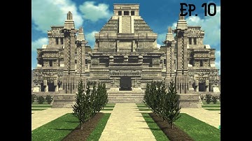 Atlantis Squarepantis - Episode 10: Time to Escape