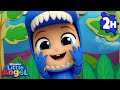 Clap Your Hands! 👏🎶 | Kids Cartoons and Nursery Rhymes