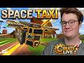 SPACE TAXI in Create Live 7