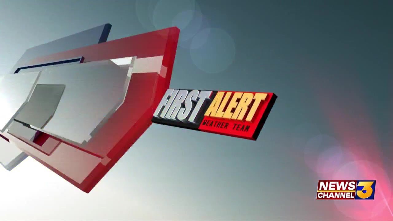 Tuesday First Alert Forecast with Patrick Evans - YouTube