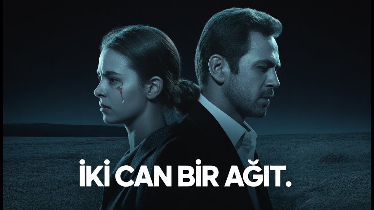 İki Can Bir Ağıt | Kadın Erkek Düet | Ağıt Gibi Türkü | Anadolu Rock