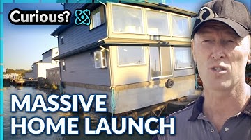 Window Installation Drama Unfolds! | Massive Moves