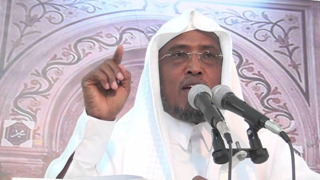 Cadaabul Qabriga Khudbad Sh.Dirir