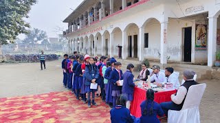 Parents Teachers Meeting 🤝 K.P.Public School 🏫🎒