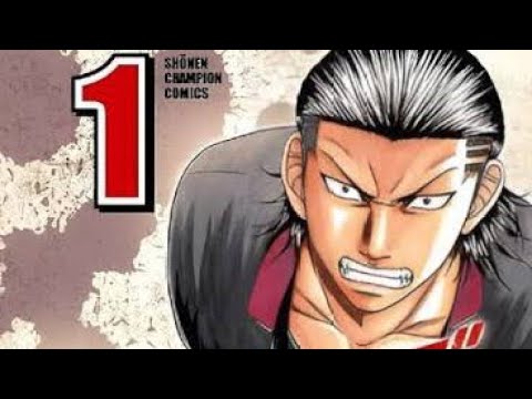 Bá vương học đường manga tập 1: cuôc đua bắt đầu - youtube