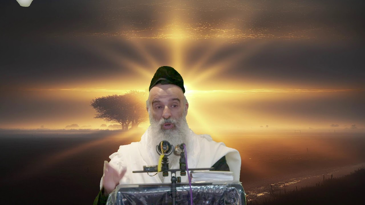 הרב מאיר דוד שמואלי - הימים המסוגלים ביותר למשיח!!