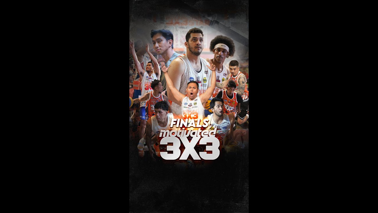 Motivated 3x3 Championship ng team Gentry