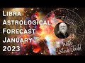 Libra Horoscope - January 2023