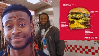 Is Five Guys Burgers REALLY Worth the Hype?