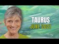 TAURUS June 2021 - "Keep reinventing yourself!" - Astrology Horoscope Forecast