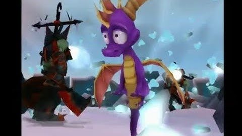 The Legend Of Spyro: A New Beginning PS2 Playthrough Part 5