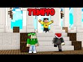 HO COSTRUITO IL TEMPIO BIG SKYBLOCK - MINECRAFT ITA